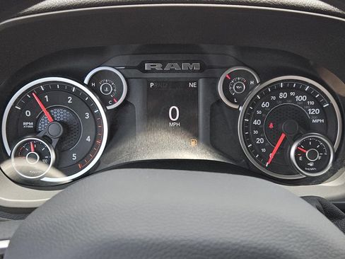 New 2026 RAM 2500 Warlock AWD/4WD image 21