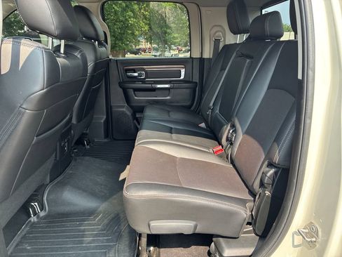 Used 2017 RAM 3500 Laramie w/ Snow Chief Group AWD/4WD image 25