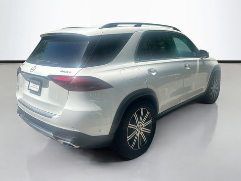 Used 2024 Mercedes-Benz GLE 350 4MATIC image 5