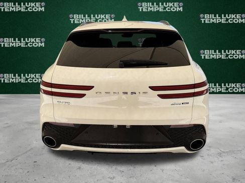 Used 2022 Genesis GV70 3.5T Sport w/ Sport Advanced Package AWD/4WD image 6