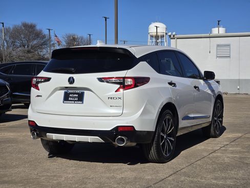 New 2026 Acura RDX A-Spec image 5