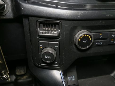 Used 2022 Ford F150 XL w/ STX Black Appearance Package image 27