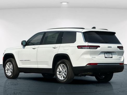New 2026 Jeep Grand Cherokee L 4WD image 8