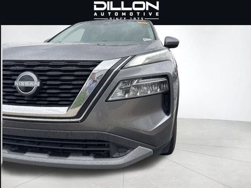 Used 2023 Nissan Rogue SV AWD/4WD image 13
