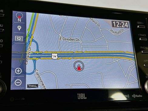 Used 2019 Toyota RAV4 XSE w/ XSE Weather Package AWD/4WD image 22