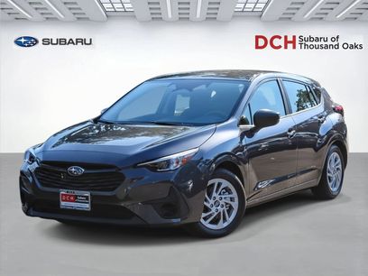 New 2025 Subaru Impreza 2.0i