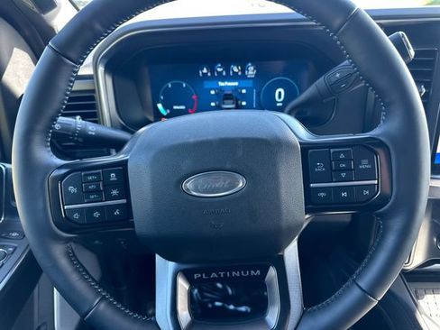 New 2026 Ford F250 Platinum w/ FX4 Off-Road Package AWD/4WD image 27