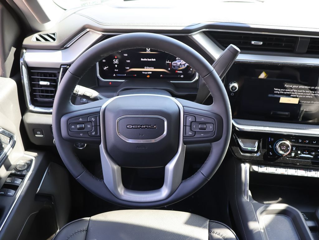 New 2026 GMC Sierra 2500 Denali w/ Denali Reserve Package AWD/4WD image 10