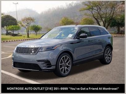 New 2026 Land Rover Range Rover Velar Dynamic SE