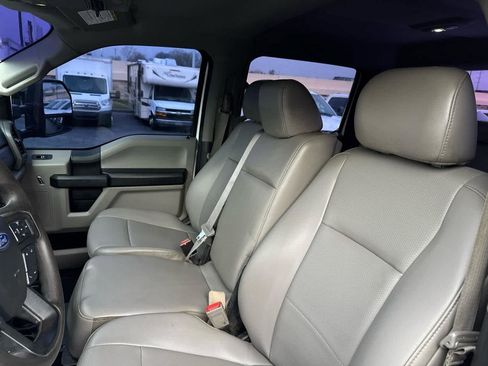 Used 2019 Ford F550 4x4 Crew Cab Super Duty image 12