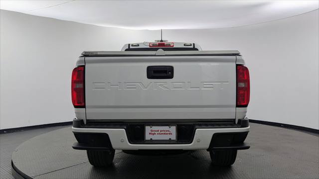 Used 2022 Chevrolet Colorado LT w/ Fleet Safety Package RWD image 6