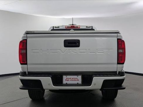 Used 2022 Chevrolet Colorado LT w/ Fleet Safety Package RWD image 6