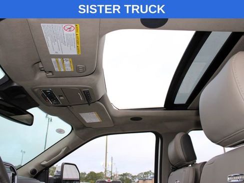 Used 2026 Ford F450 Platinum w/ Platinum Plus Package AWD/4WD image 24