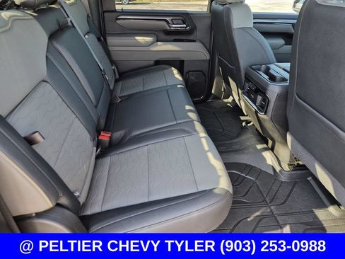Used 2026 Chevrolet Silverado 2500 ZR2 w/ LPO, Dark Essentials Package AWD/4WD image 19