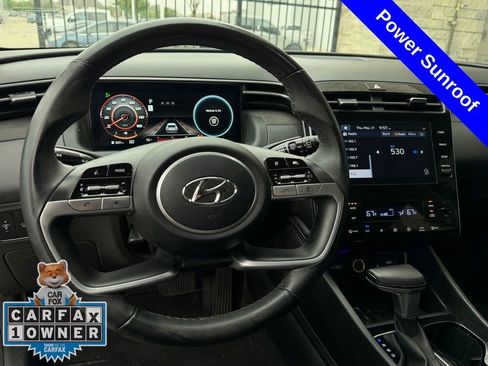 Used 2023 Hyundai Tucson SEL w/ Convenience Package FWD image 11