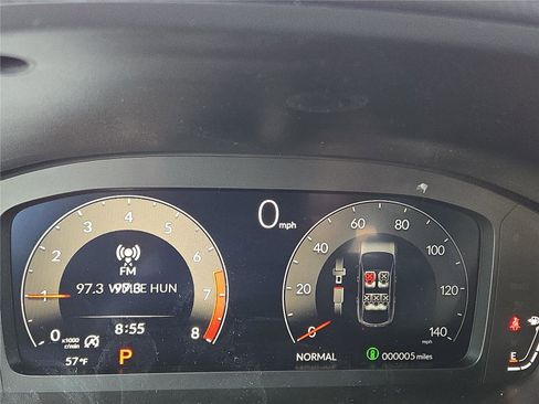 New 2026 Acura ADX A-Spec AWD/4WD image 3