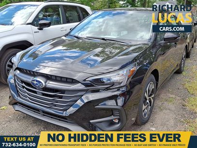 New 2025 Subaru Legacy Premium w/ Tech Package #1