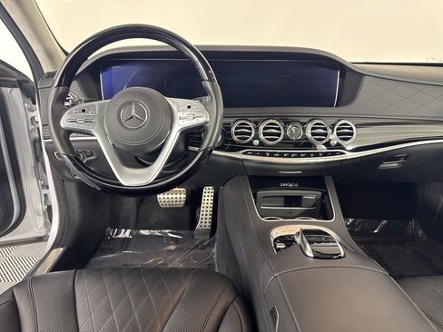 Used 2020 Mercedes-Benz S 560 4MATIC Sedan image 35
