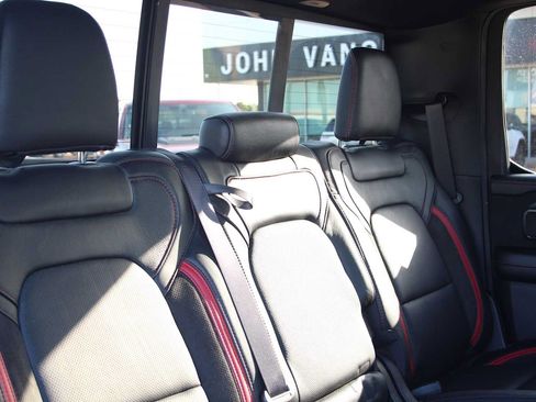 Used 2022 RAM 1500 TRX w/ TRX Level 2 Equipment Group AWD/4WD image 23