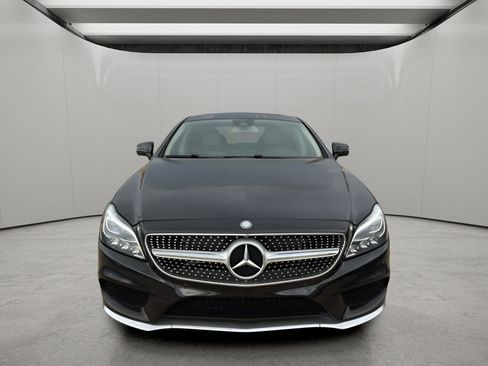 Used 2016 Mercedes-Benz CLS 550 image 7