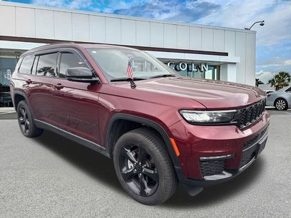 Used 2025 Jeep Grand Cherokee L Limited w/ Luxury Tech Group II