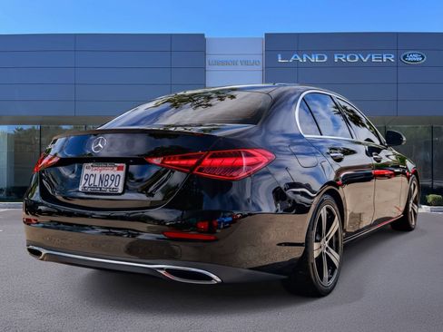 Used 2022 Mercedes-Benz C 300 Sedan image 4
