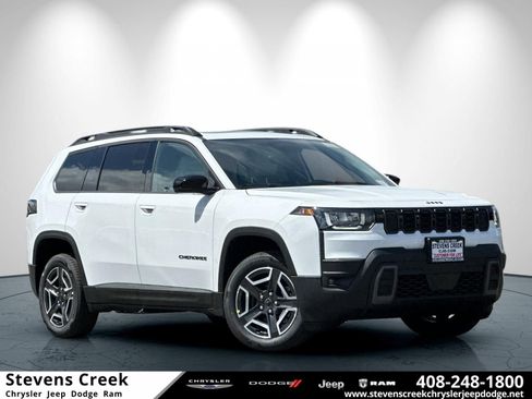 New 2026 Jeep Cherokee Limited image 1