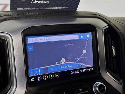 Used 2020 GMC Sierra 1500 SLT w/ SLT Premium Plus Package image 16