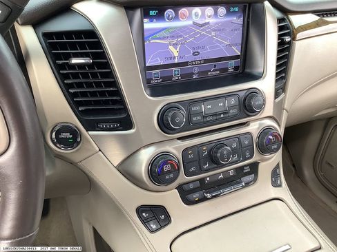 Used 2017 GMC Yukon Denali w/ Open Road Package image 10