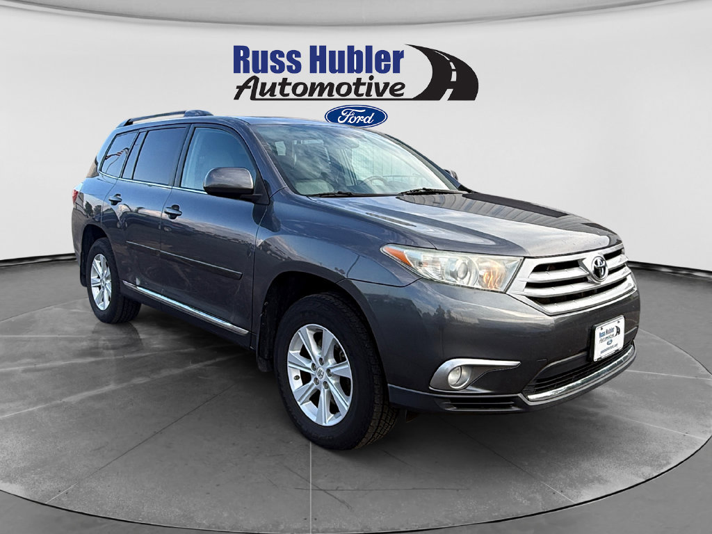 Used 2011 Toyota Highlander SE w/ Tow Pkg AWD/4WD image 9
