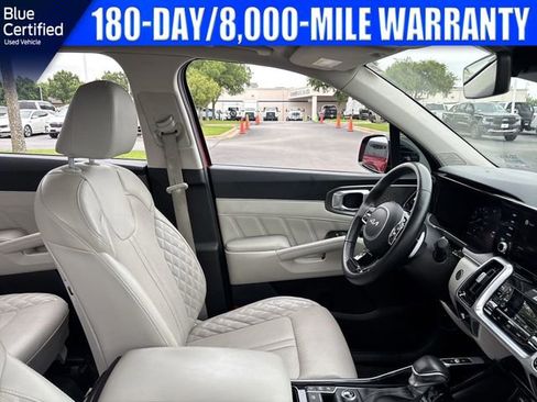 Used 2022 Kia Sorento SX FWD image 18