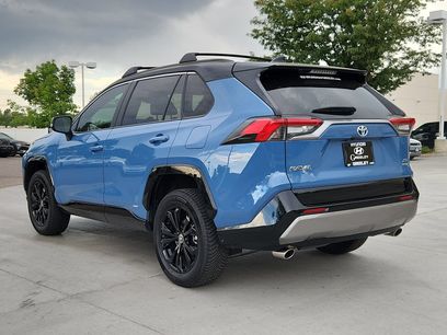 Used 2023 Toyota RAV4 XSE w/ XSE Grade Weather Package