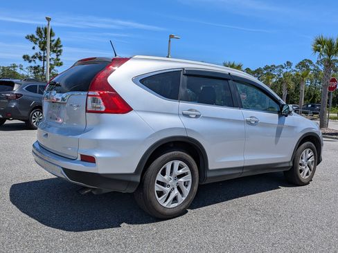 Used 2016 Honda CR-V EX-L image 4