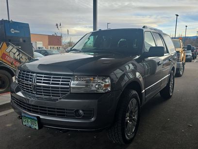 Used 2012 Lincoln Navigator 4WD