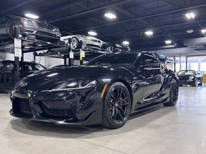 Used 2020 Toyota Supra Launch Edition w/ Driver Assist Package