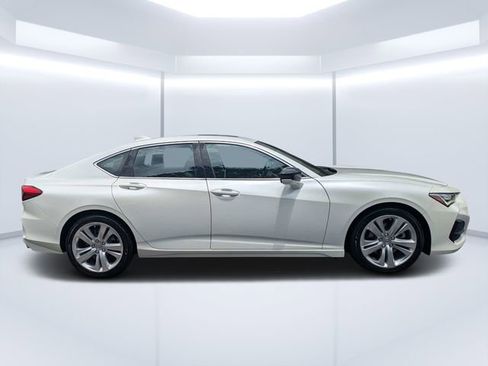 Used 2023 Acura TLX w/ Technology Package FWD image 2
