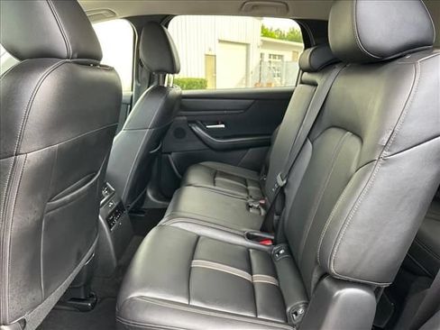 Used 2025 MAZDA CX-90 3.3 Turbo w/ Select Package AWD/4WD image 16