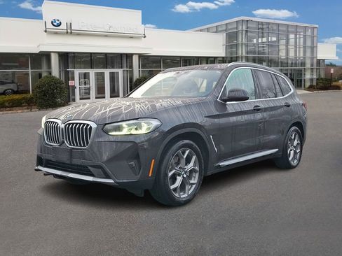 Certified 2023 BMW X3 xDrive30i w/ Convenience Package image 1