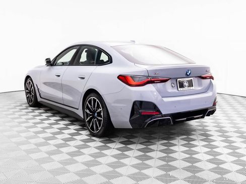 Used 2023 BMW i4 M50 w/ Premium Package AWD/4WD image 3