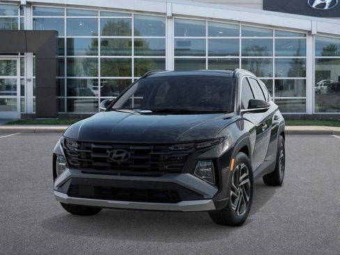 New 2026 Hyundai Tucson Limited image 6