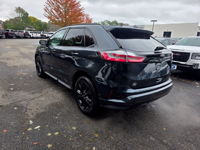 Used 2024 Ford Edge SE w/ Black Appearance Package AWD/4WD image 2