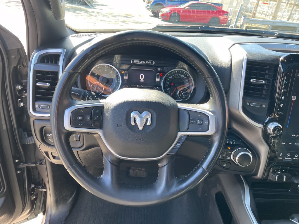 Used 2023 RAM 1500 Big Horn AWD/4WD image 16