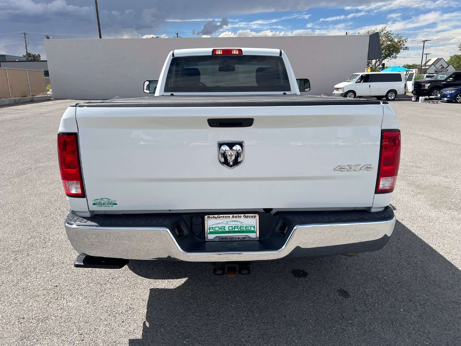 Used 2019 RAM 1500 Tradesman w/ Popular Equipment Group AWD/4WD image 4
