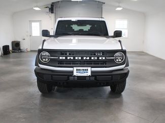 New 2025 Ford Bronco 4-Door video 2