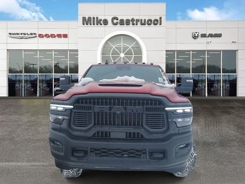 New 2026 RAM 2500 Rebel image 2