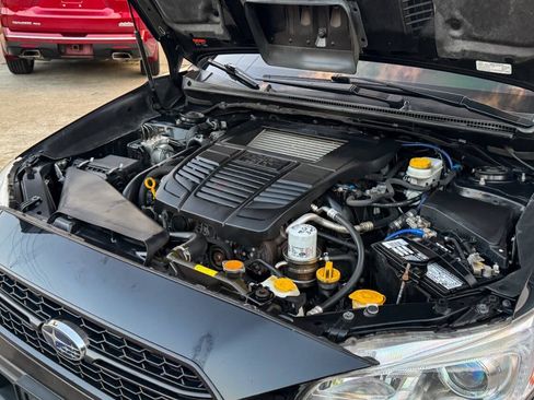 Used 2021 Subaru WRX AWD/4WD image 31