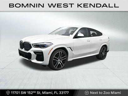 Used 2023 BMW X6 M50i w/ Executive Package