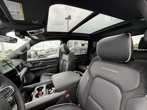 New 2026 RAM 1500 Laramie w/ Night Edition image 14