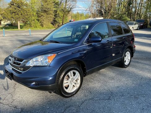 Used 2011 Honda CR-V EX-L image 3
