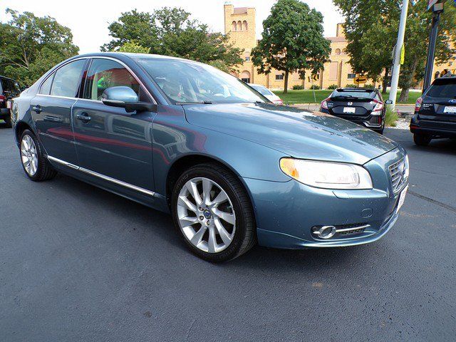 Used 2012 Volvo S80 T6 Platinum AWD/4WD image 5
